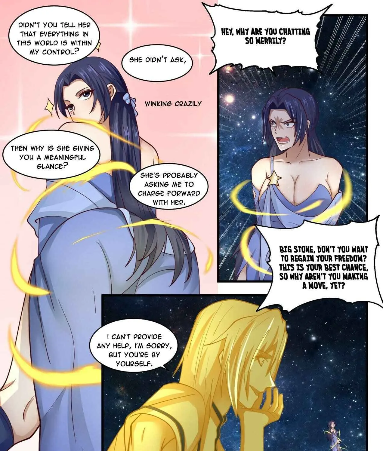 Read Martial Peak chapter 1699 image 18 on Lezhin