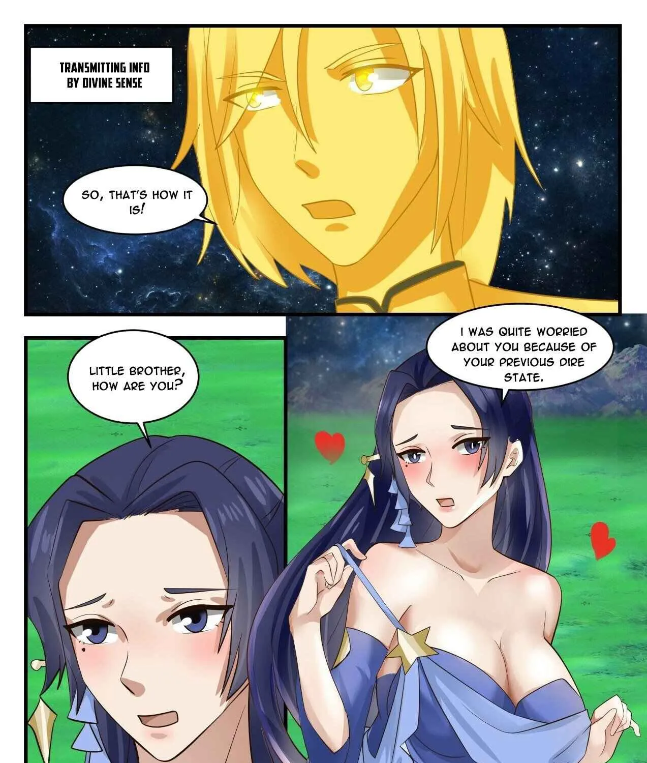 Read Martial Peak chapter 1699 image 2 on Lezhin
