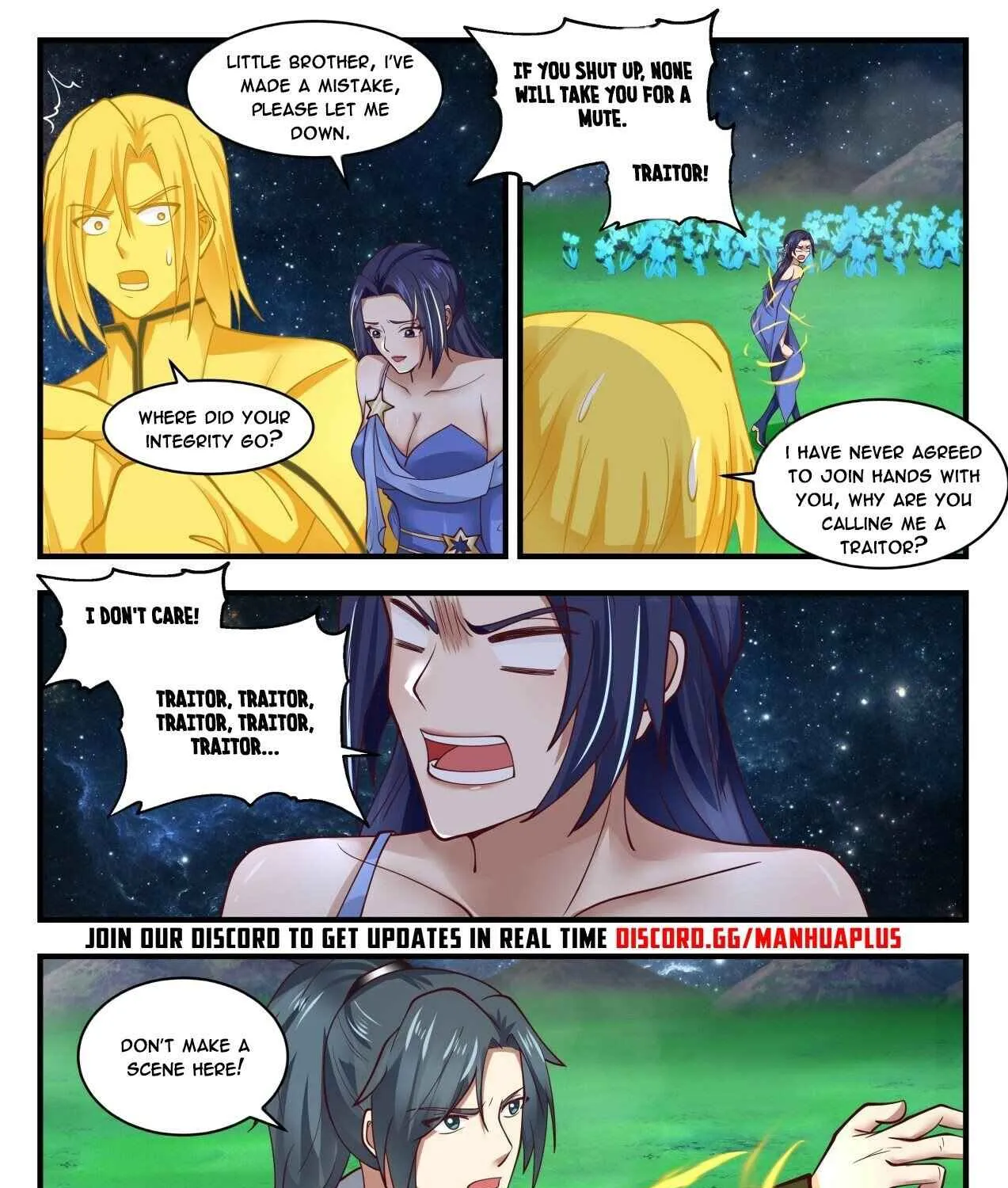 Read Martial Peak chapter 1699 image 20 on Lezhin