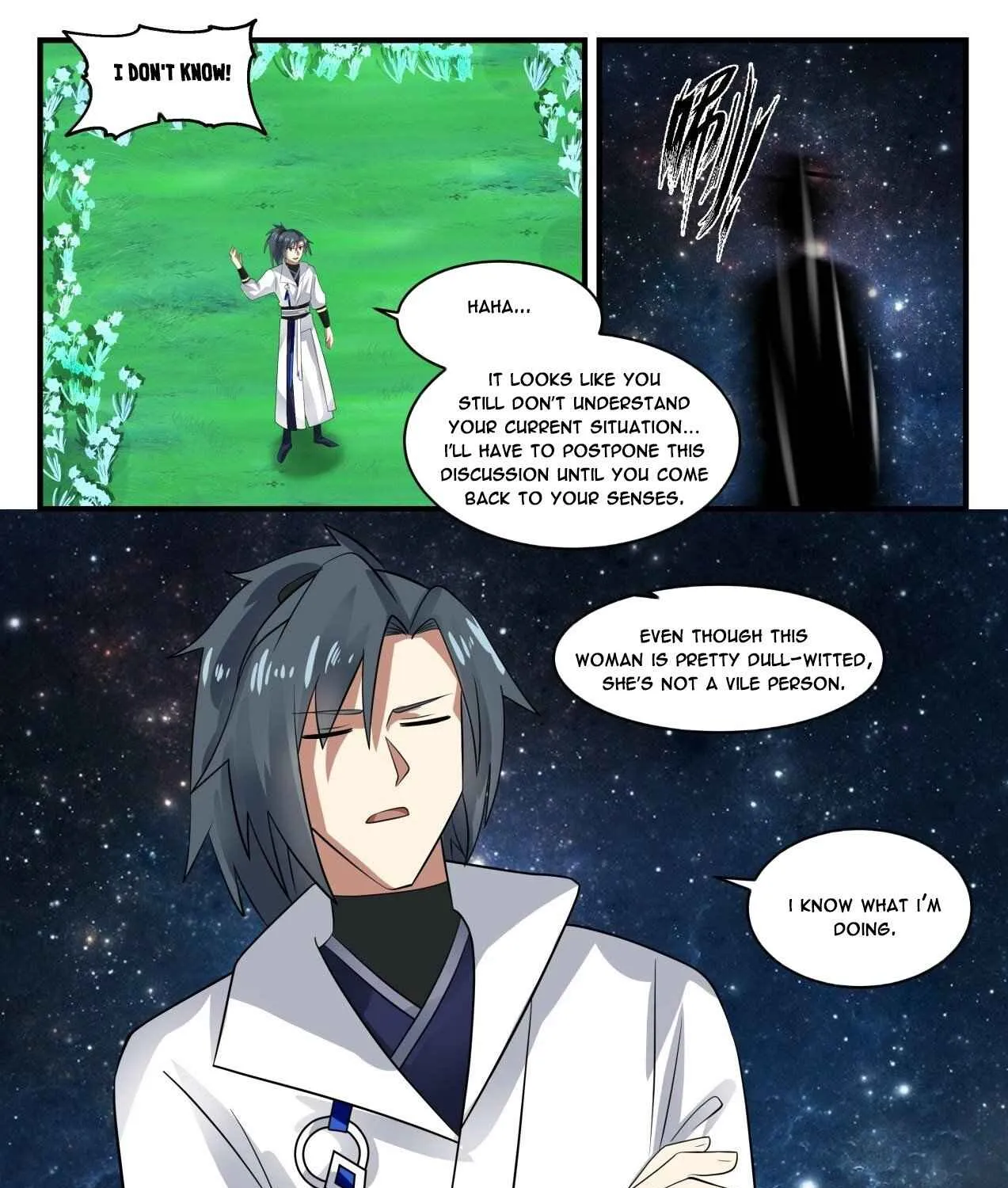 Read Martial Peak chapter 1699 image 24 on Lezhin