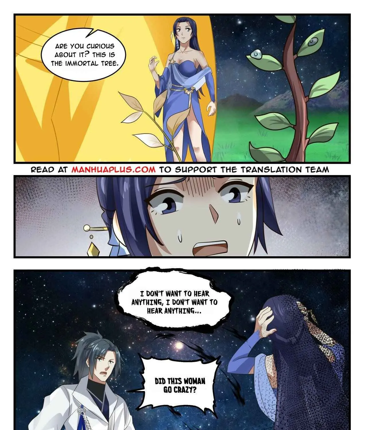 Read Martial Peak chapter 1699 image 6 on Lezhin