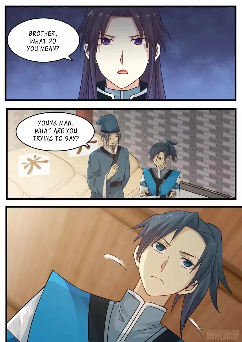 Read Martial Peak chapter 17 image 7 on Lezhin