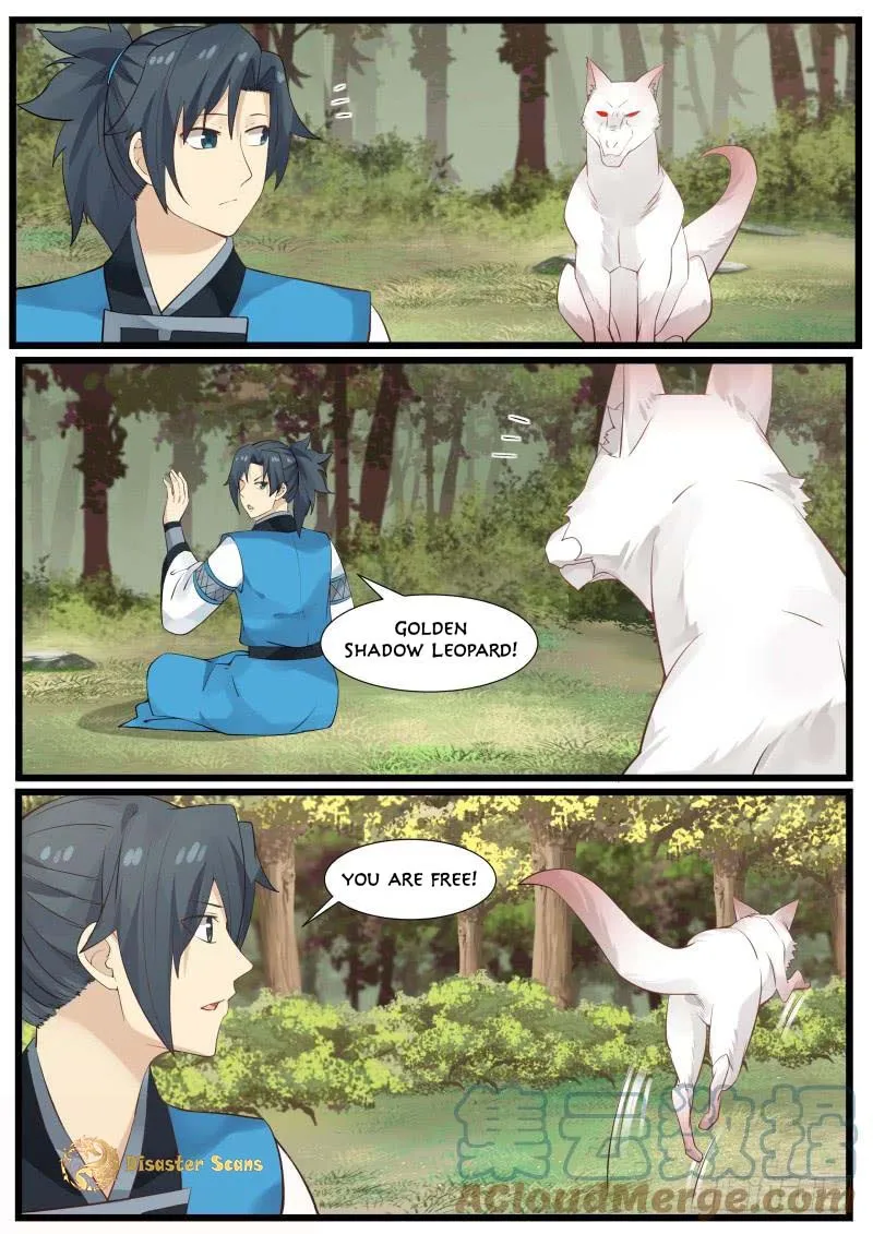Read Martial Peak chapter 170 image 12 on Lezhin
