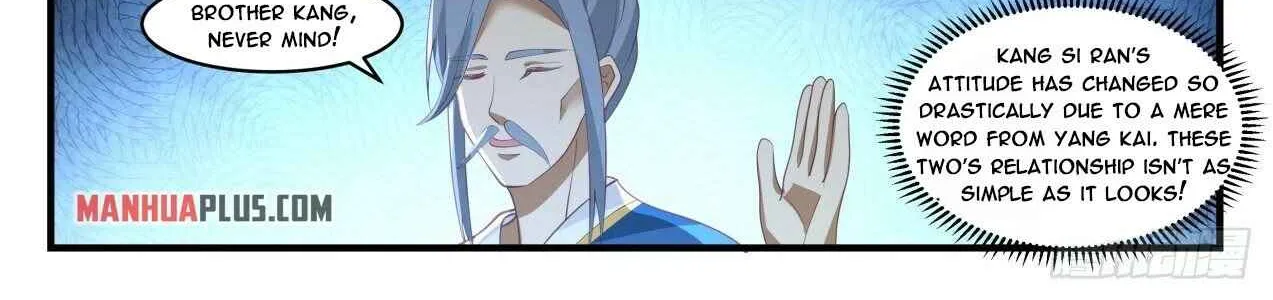 Read Martial Peak chapter 1700 image 11 on Lezhin