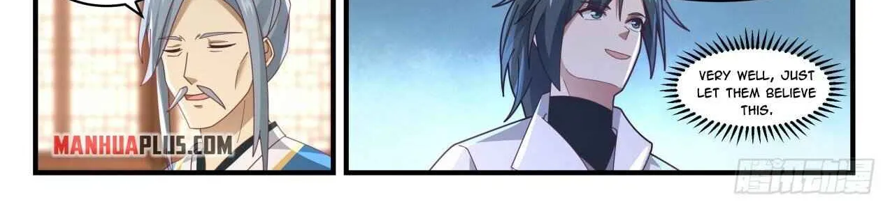 Read Martial Peak chapter 1700 image 15 on Lezhin