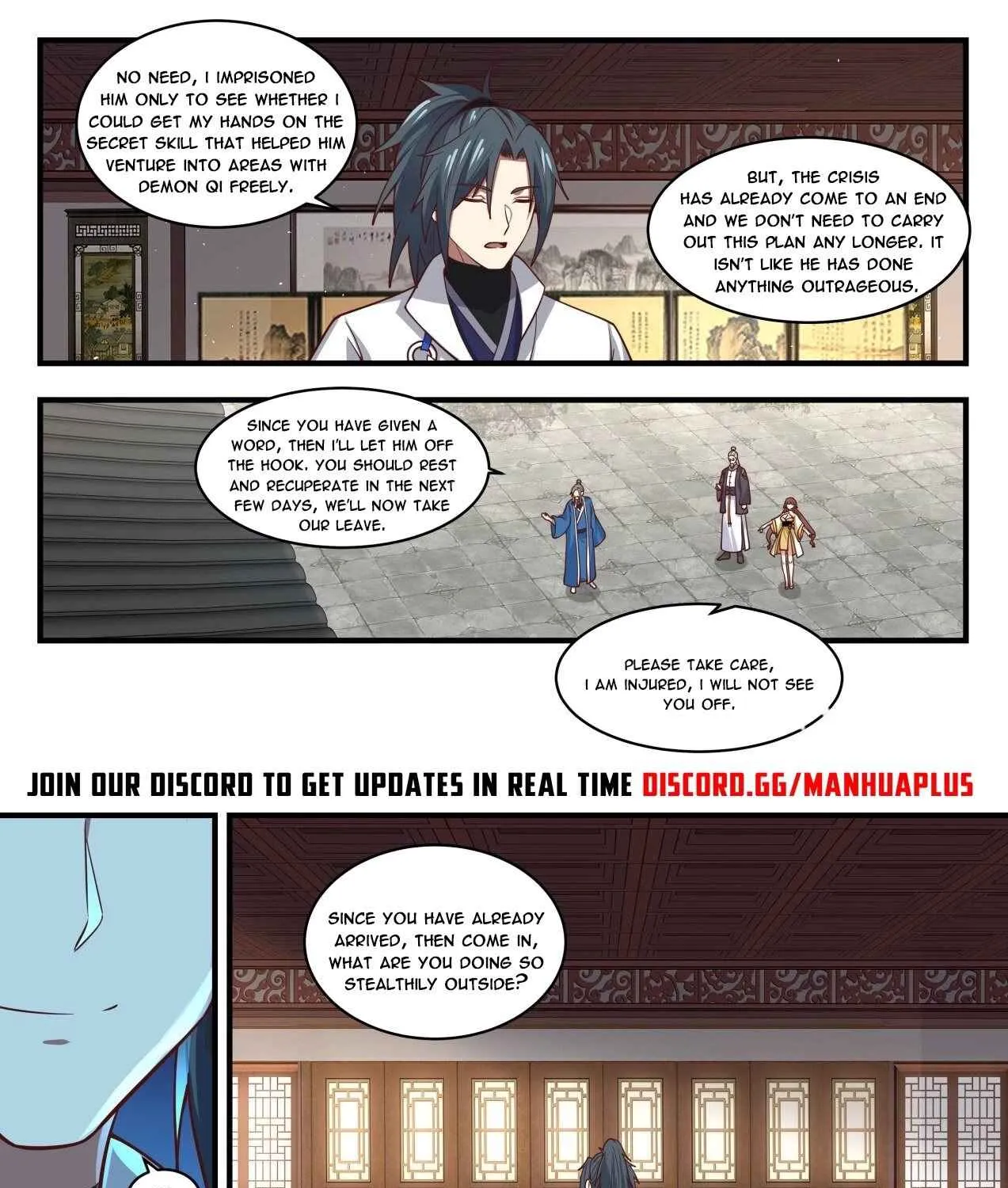 Read Martial Peak chapter 1700 image 22 on Lezhin