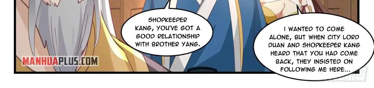 Read Martial Peak chapter 1700 image 7 on Lezhin