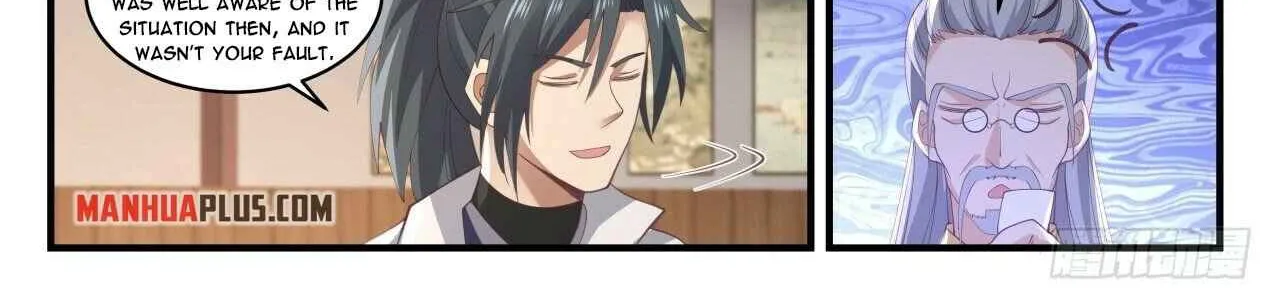Read Martial Peak chapter 1700 image 9 on Lezhin