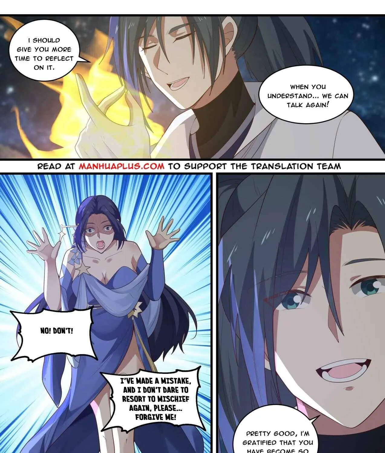 Read Martial Peak chapter 1701 image 14 on Lezhin