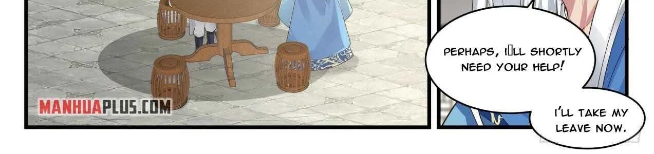 Read Martial Peak chapter 1701 image 5 on Lezhin