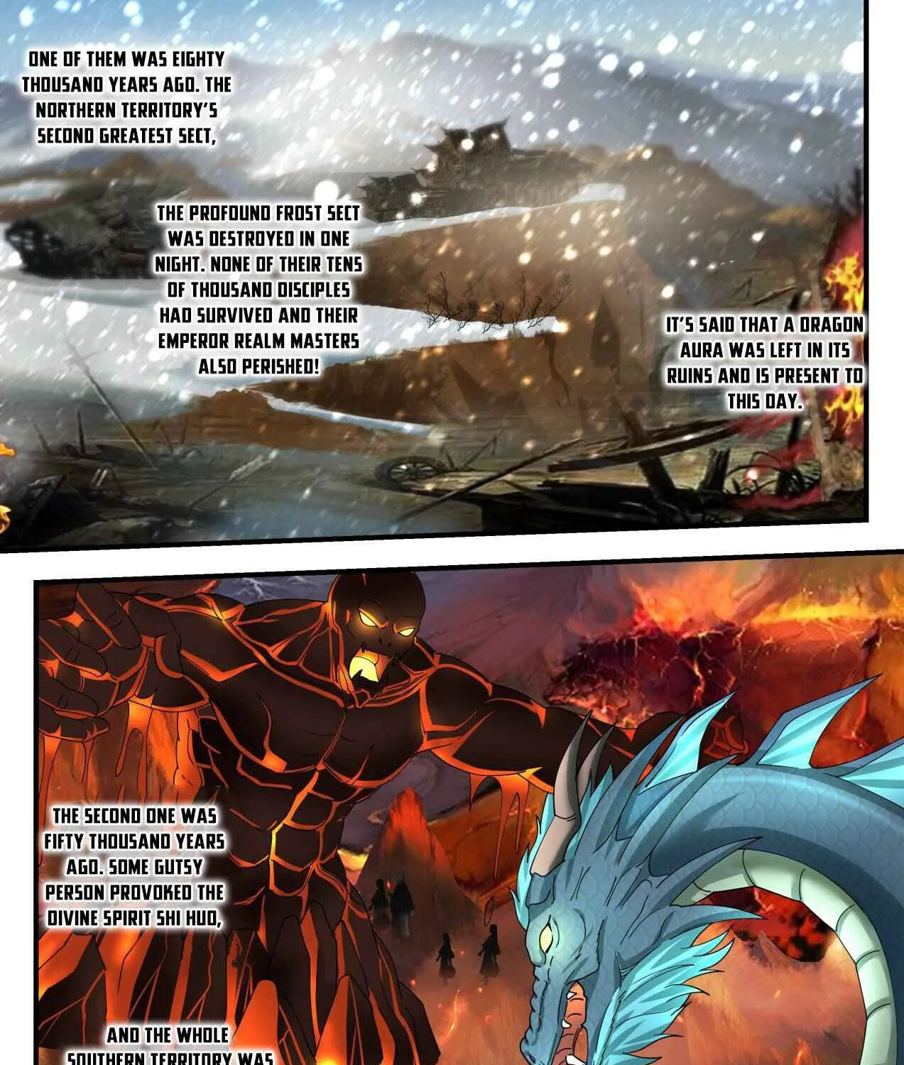 Read Martial Peak chapter 1702 image 10 on Lezhin