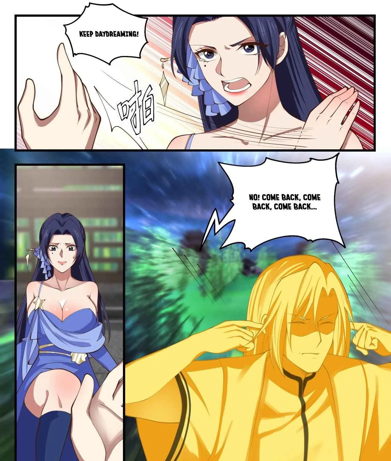Read Martial Peak chapter 1702 image 22 on Lezhin