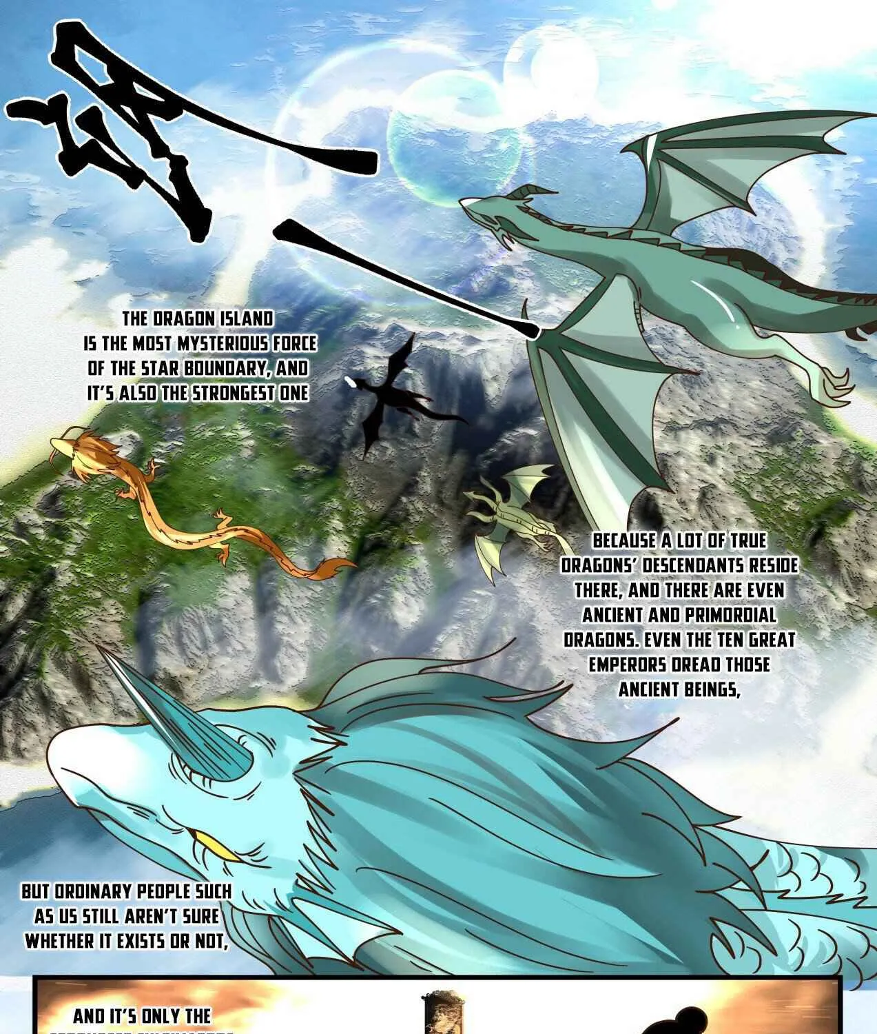 Read Martial Peak chapter 1702 image 6 on Lezhin
