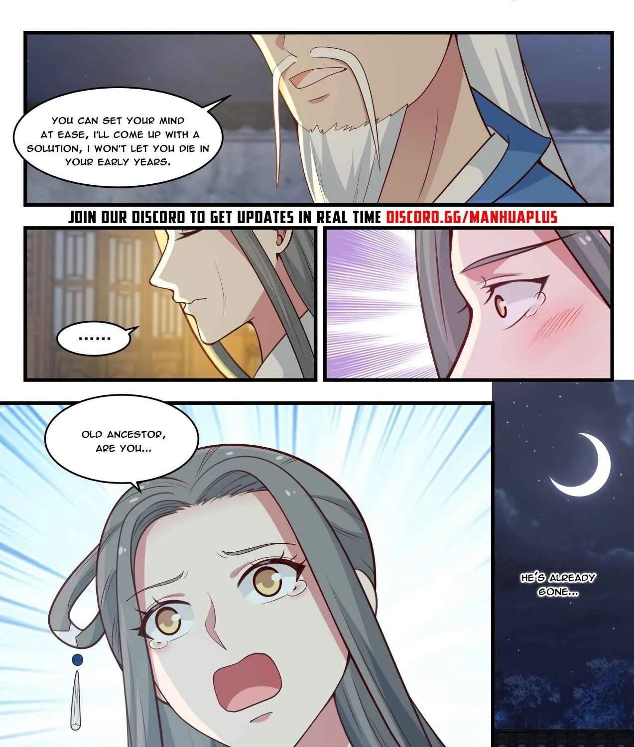 Read Martial Peak chapter 1703 image 22 on Lezhin