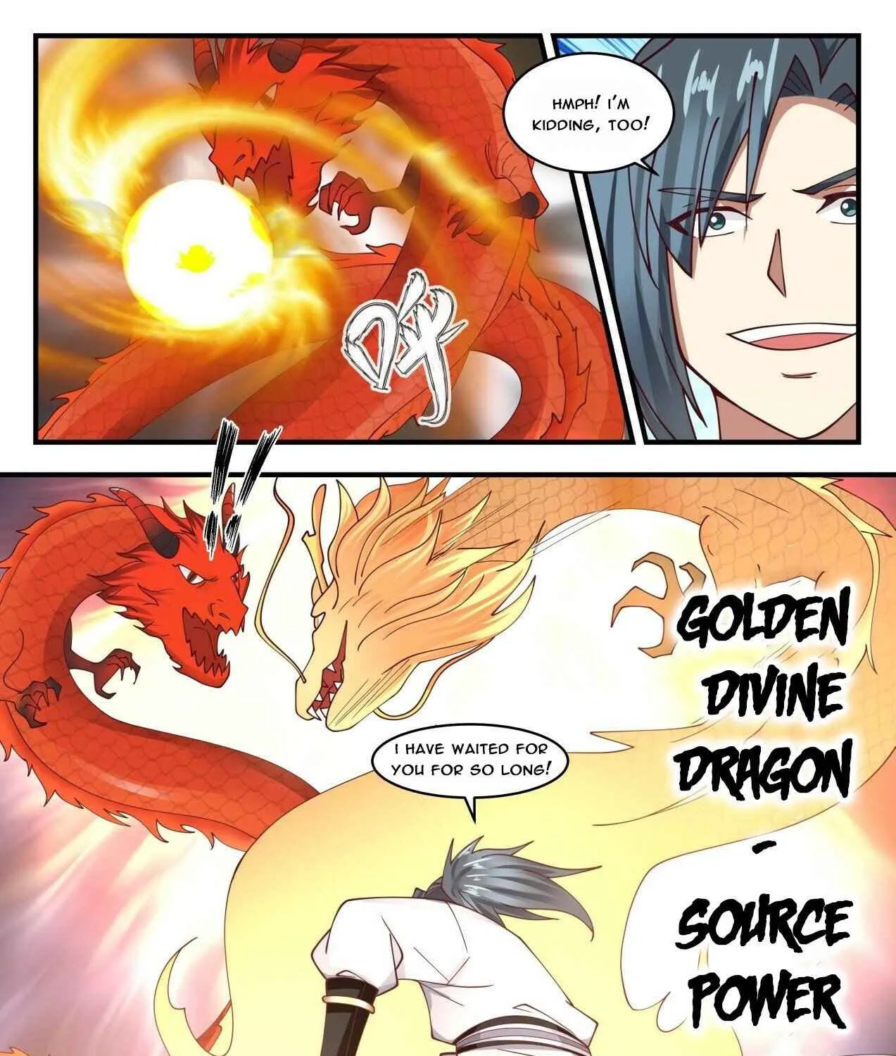 Read Martial Peak chapter 1705 image 12 on Lezhin