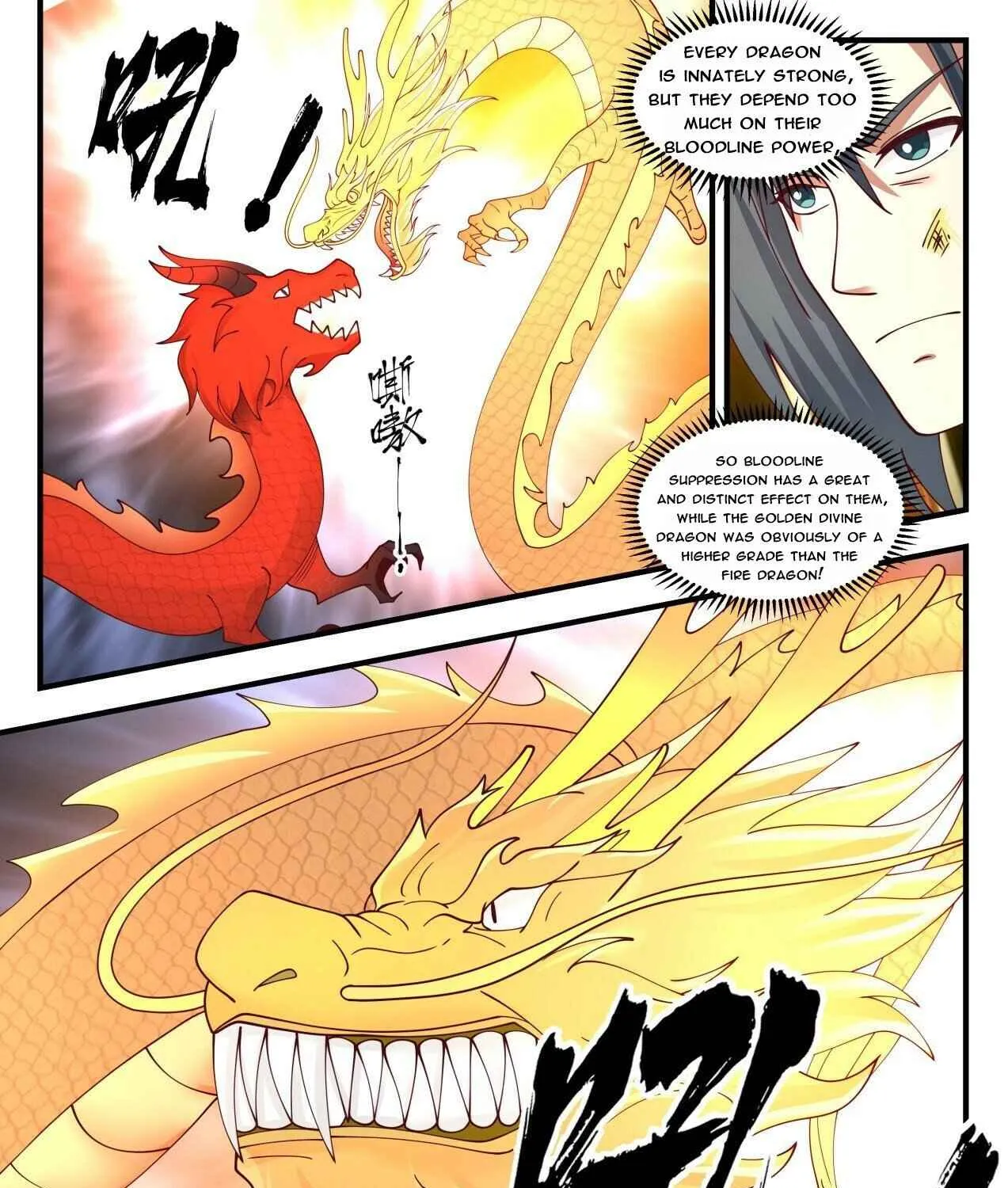 Read Martial Peak chapter 1705 image 14 on Lezhin