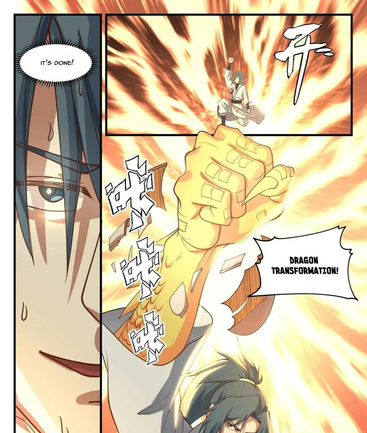 Read Martial Peak chapter 1705 image 18 on Lezhin
