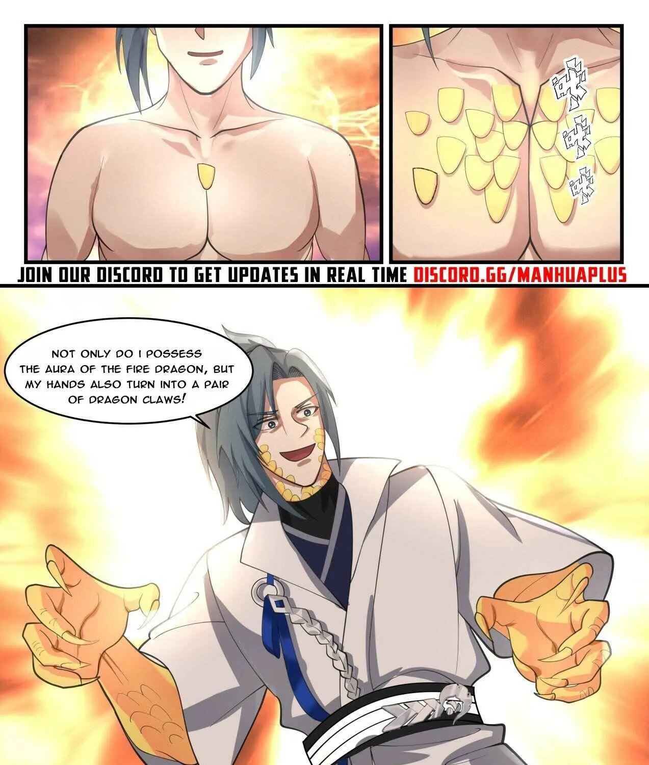 Read Martial Peak chapter 1705 image 20 on Lezhin