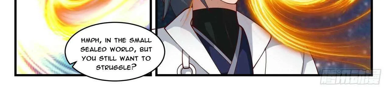 Read Martial Peak chapter 1705 image 5 on Lezhin