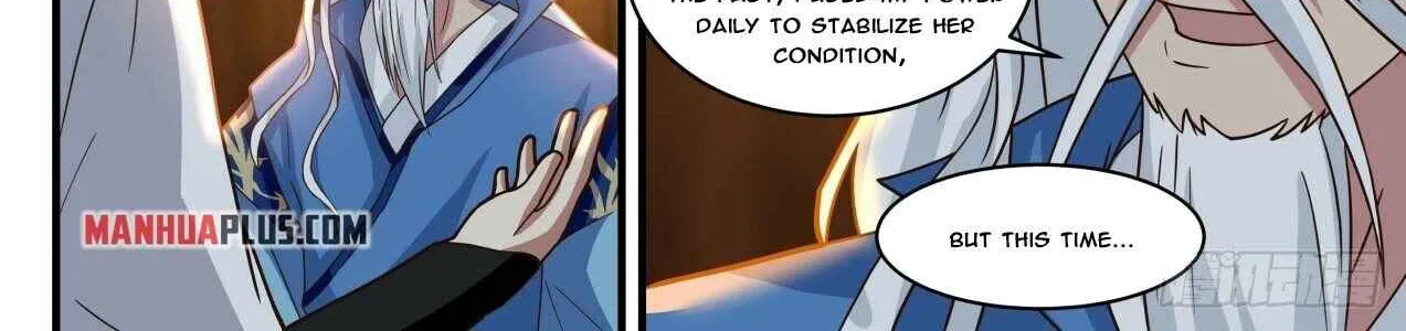 Read Martial Peak chapter 1706 image 21 on Lezhin