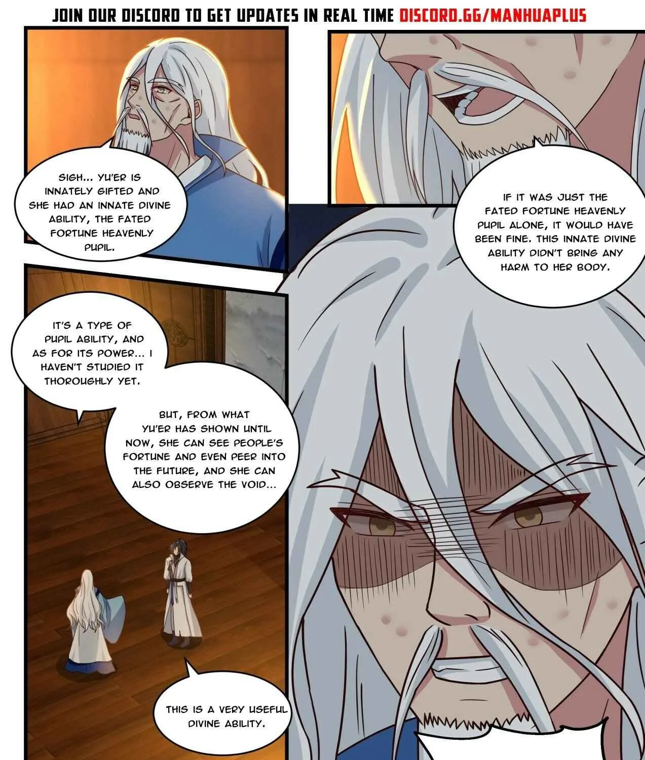 Read Martial Peak chapter 1706 image 22 on Lezhin