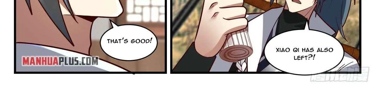 Read Martial Peak chapter 1706 image 5 on Lezhin