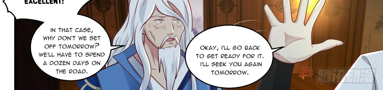 Read Martial Peak chapter 1707 image 21 on Lezhin