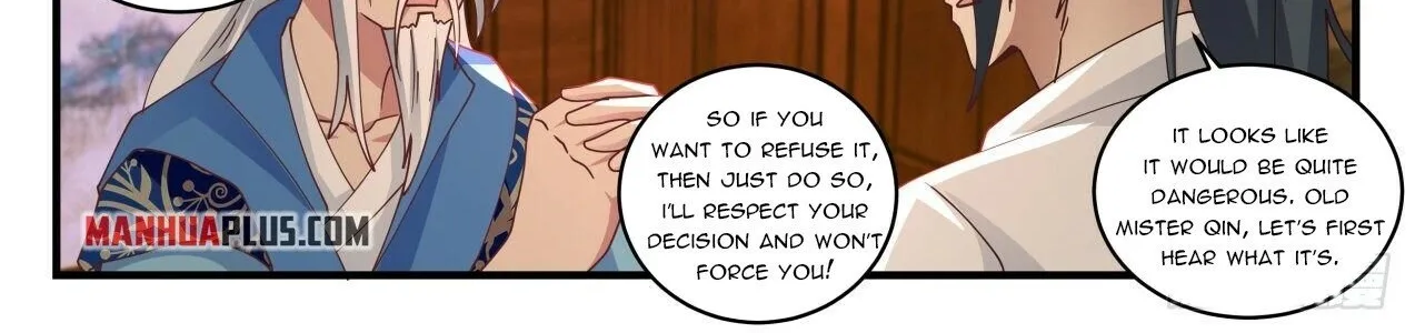 Read Martial Peak chapter 1707 image 5 on Lezhin