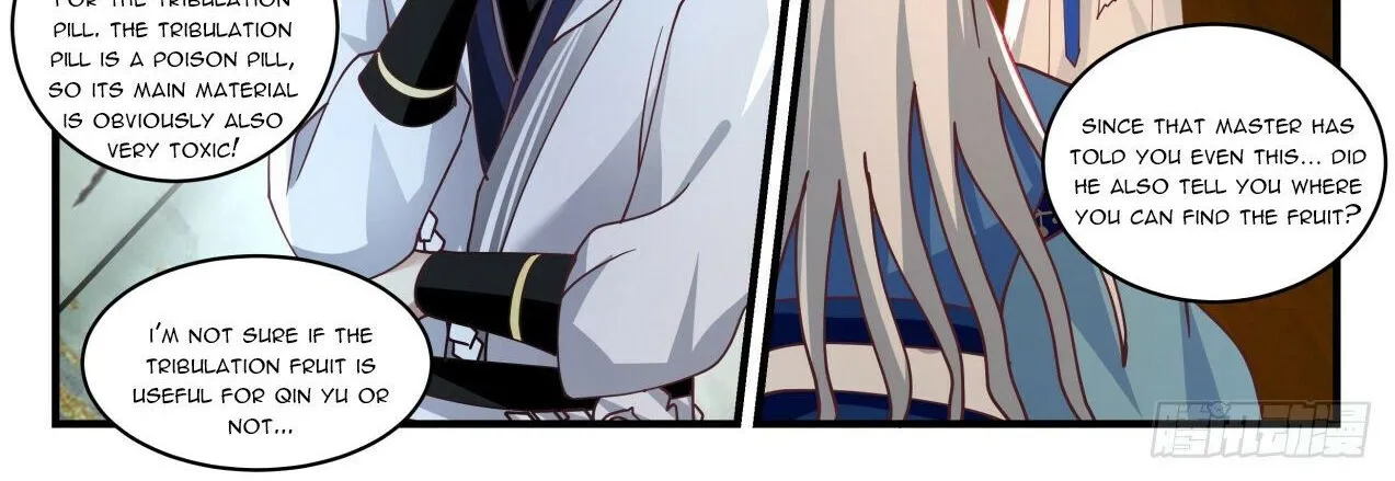 Read Martial Peak chapter 1707 image 7 on Lezhin