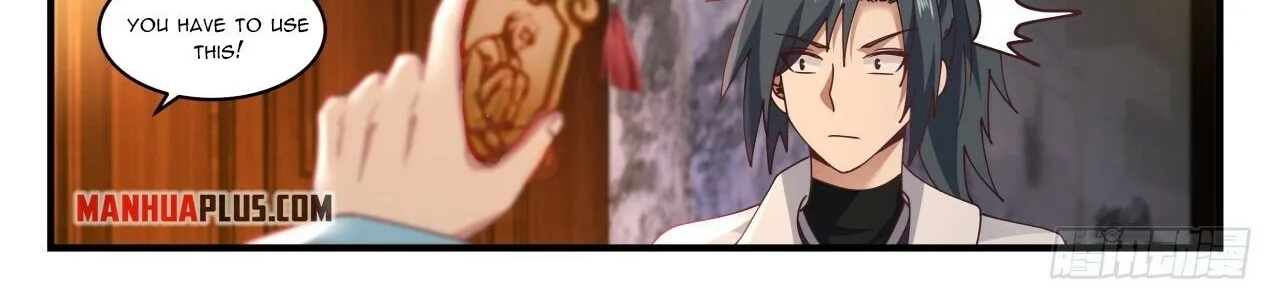 Read Martial Peak chapter 1707 image 9 on Lezhin