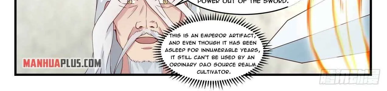 Read Martial Peak chapter 1708 image 11 on Lezhin