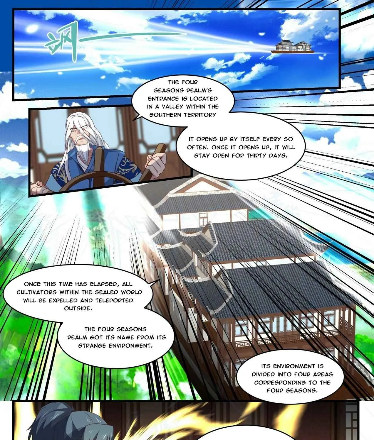 Read Martial Peak chapter 1708 image 16 on Lezhin