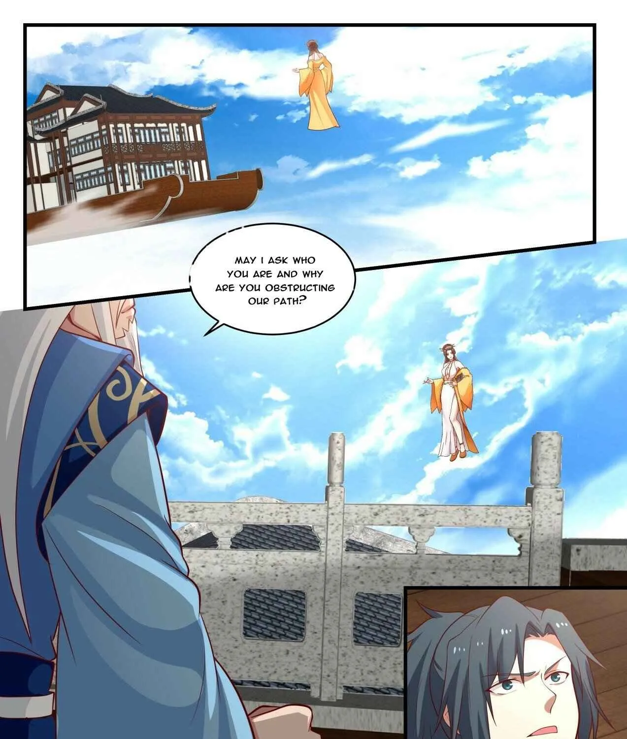 Read Martial Peak chapter 1708 image 20 on Lezhin