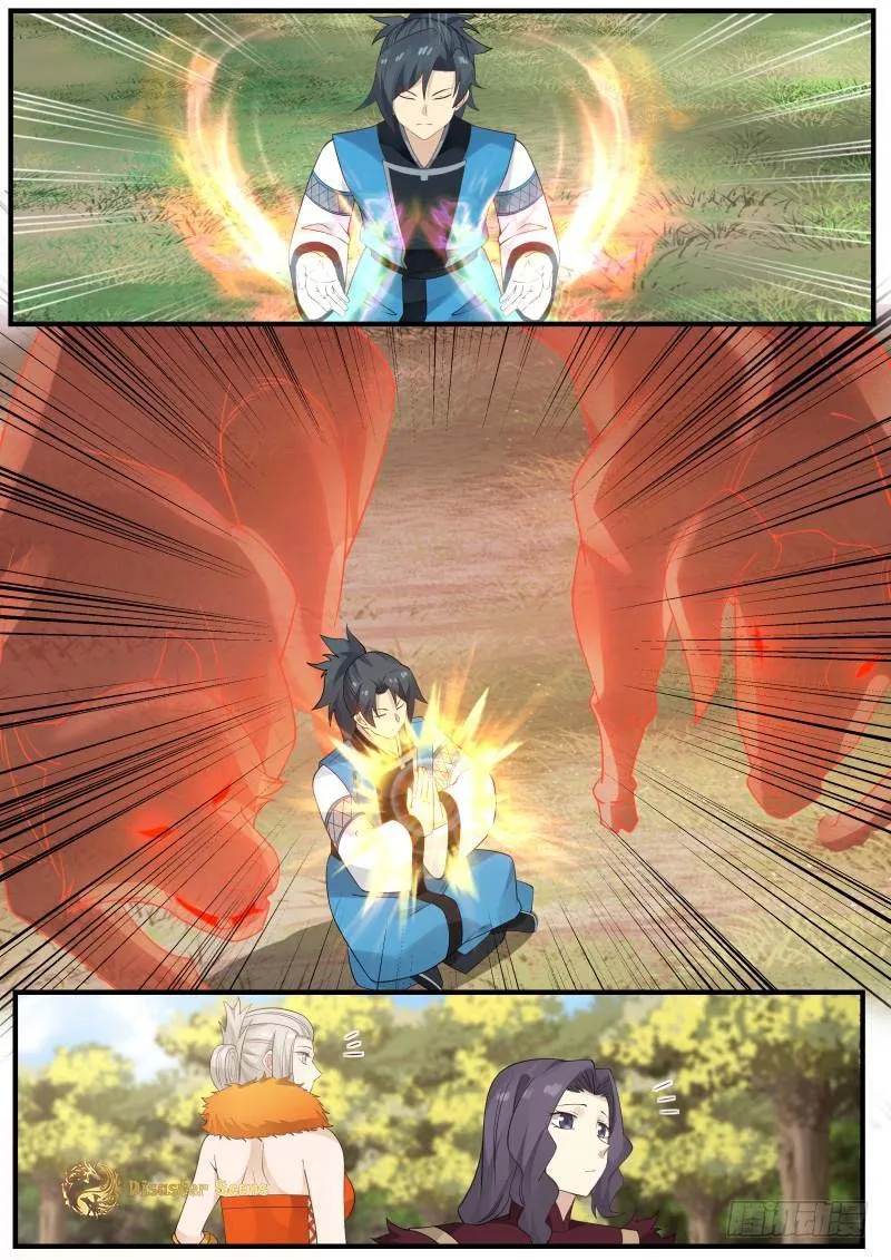 Read Martial Peak chapter 171 image 1 on Lezhin