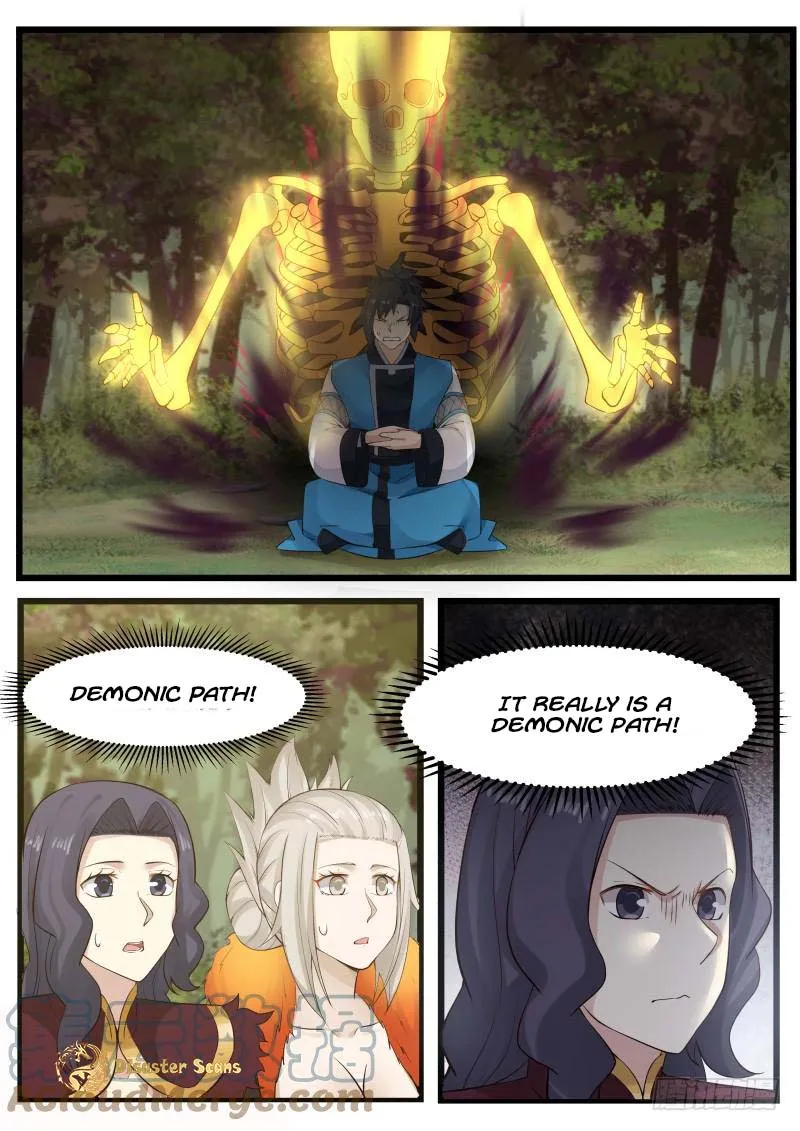 Read Martial Peak chapter 171 image 10 on Lezhin