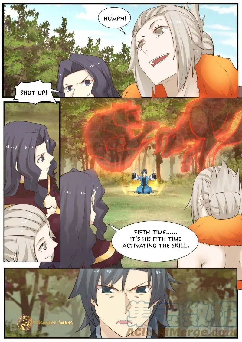 Read Martial Peak chapter 171 image 4 on Lezhin