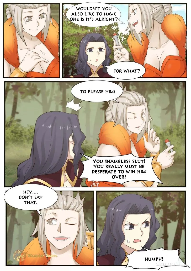 Read Martial Peak chapter 171 image 5 on Lezhin