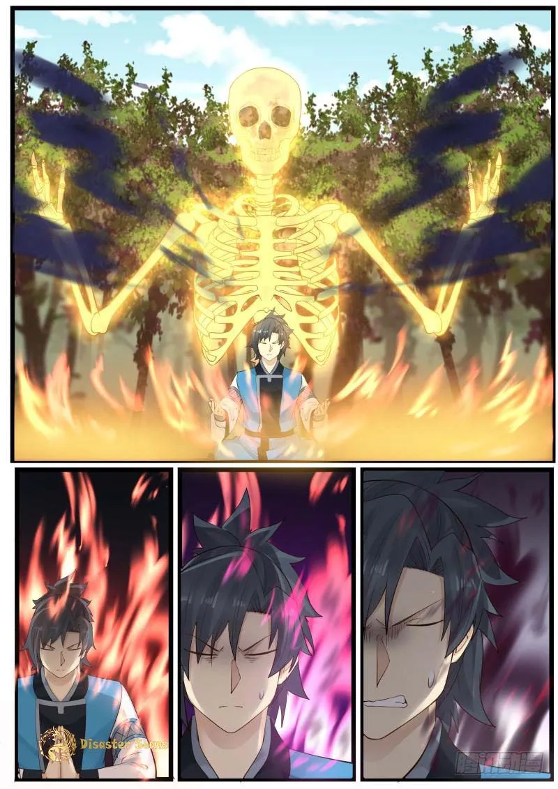 Read Martial Peak chapter 171 image 9 on Lezhin