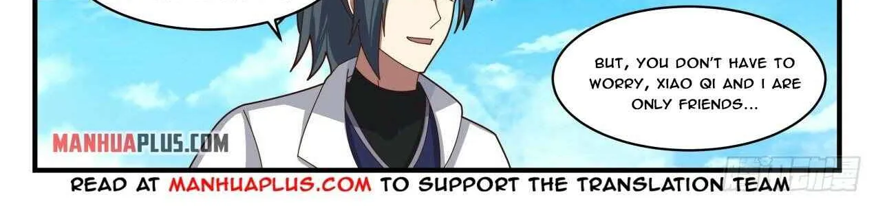 Read Martial Peak chapter 1710 image 13 on Lezhin