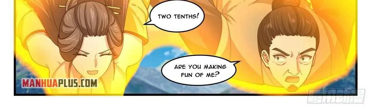 Read Martial Peak chapter 1710 image 21 on Lezhin