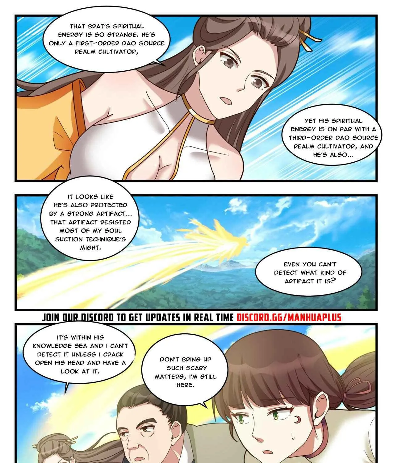 Read Martial Peak chapter 1710 image 22 on Lezhin