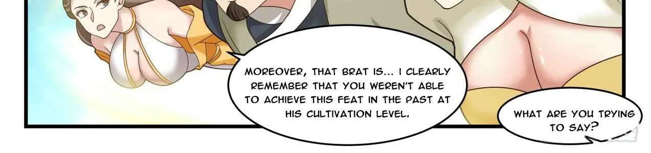 Read Martial Peak chapter 1710 image 23 on Lezhin