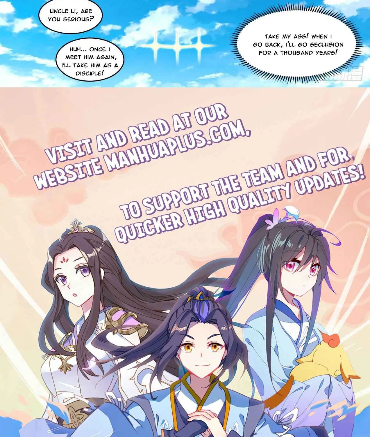 Read Martial Peak chapter 1710 image 25 on Lezhin