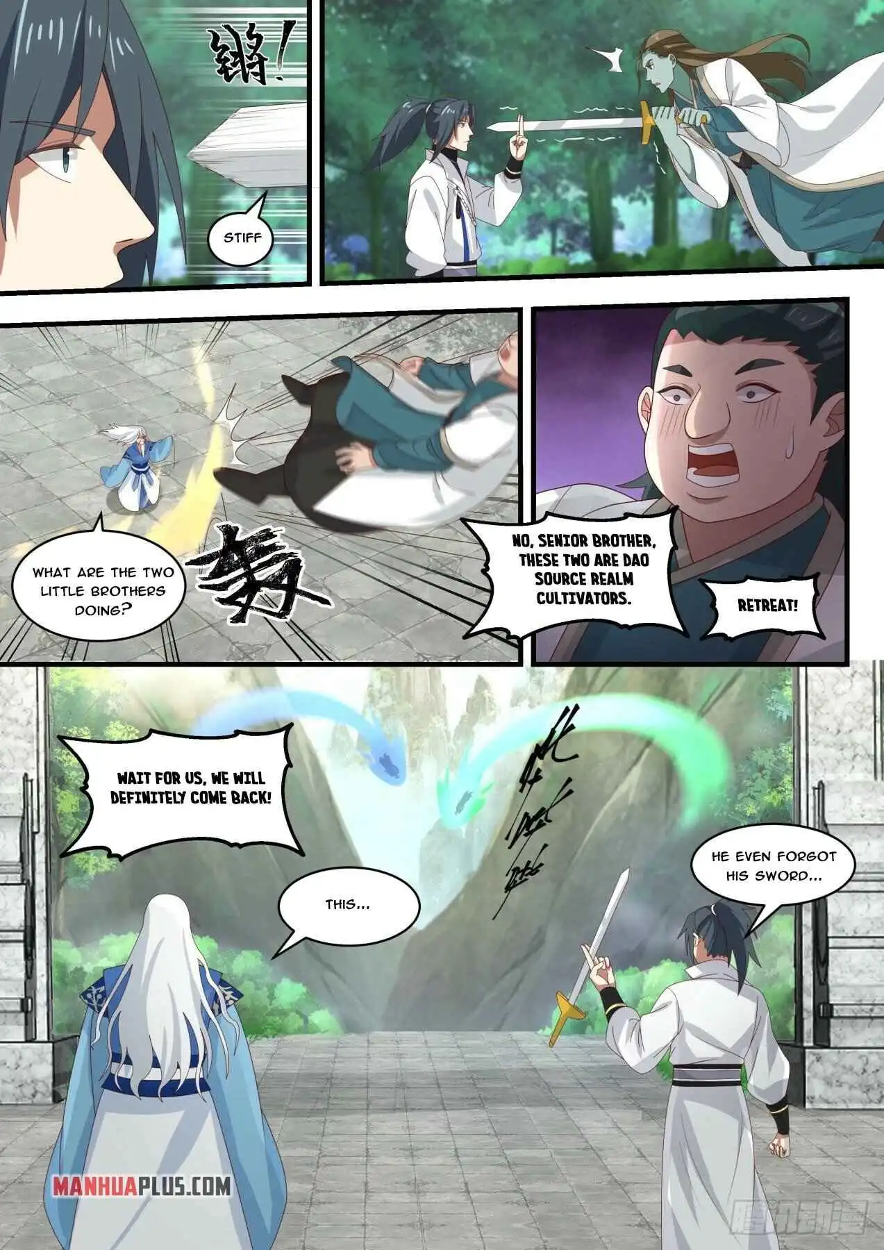 Read Martial Peak chapter 1711.1 image 13 on Lezhin