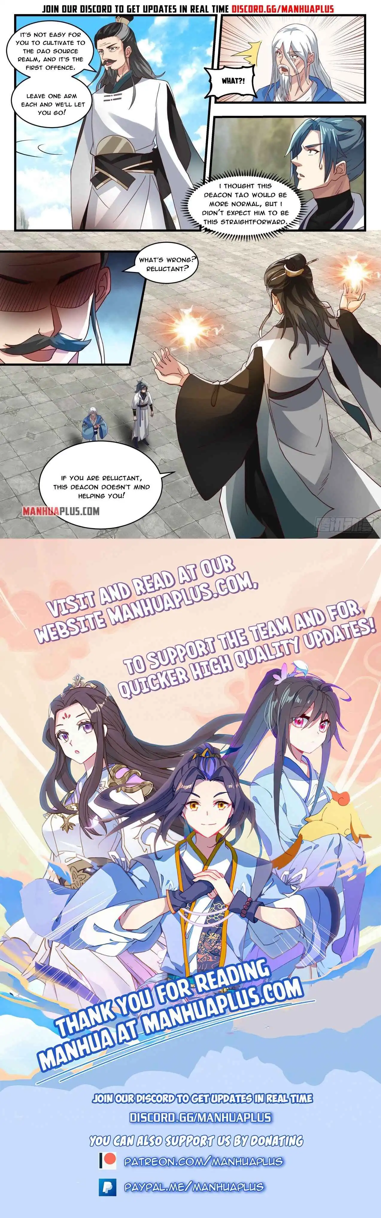 Read Martial Peak chapter 1711.1 image 25 on Lezhin