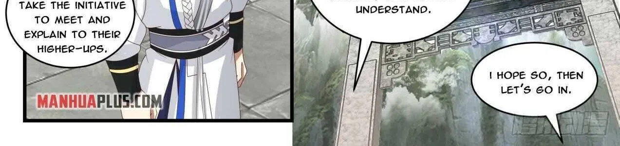 Read Martial Peak chapter 1711 image 15 on Lezhin