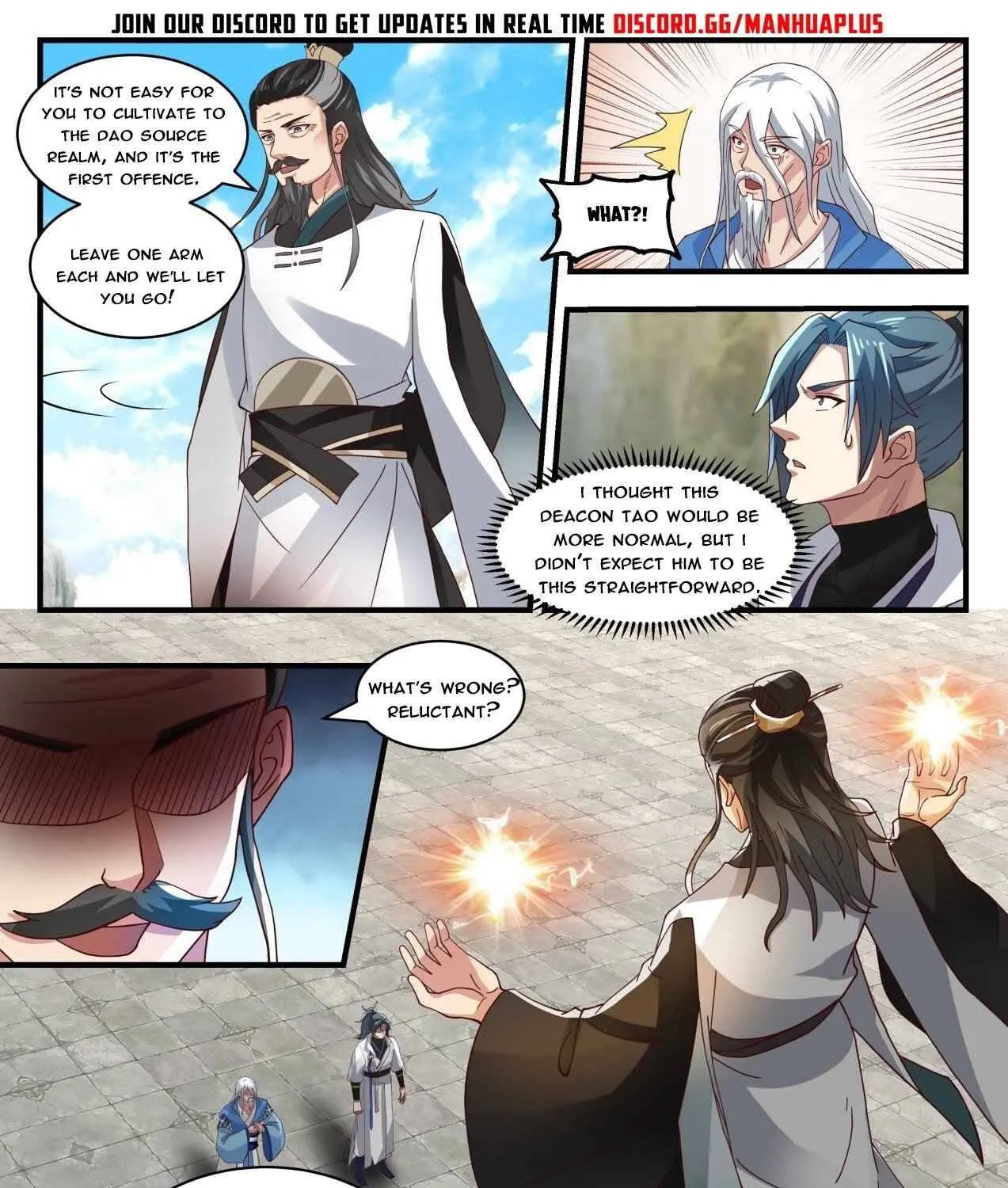 Read Martial Peak chapter 1711 image 24 on Lezhin