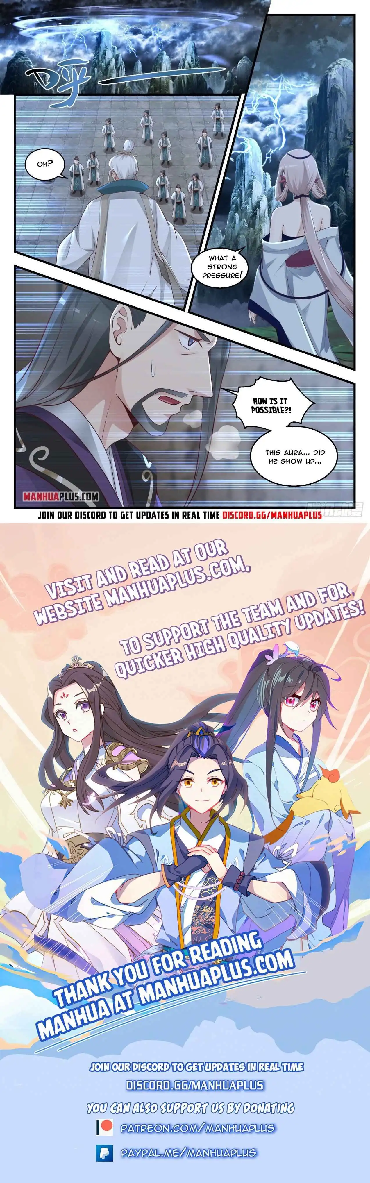 Read Martial Peak chapter 1712.1 image 25 on Lezhin