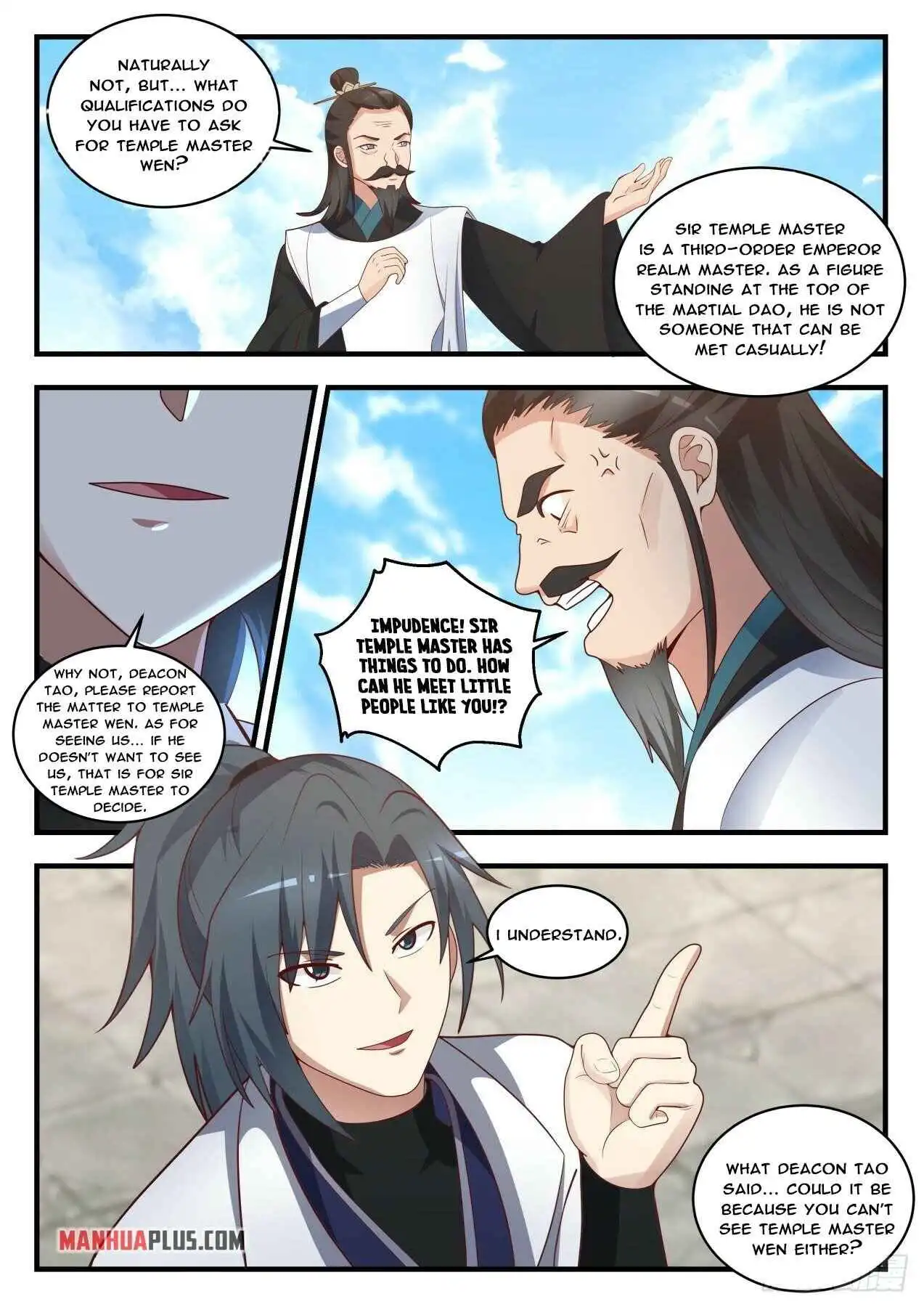 Read Martial Peak chapter 1712.1 image 7 on Lezhin