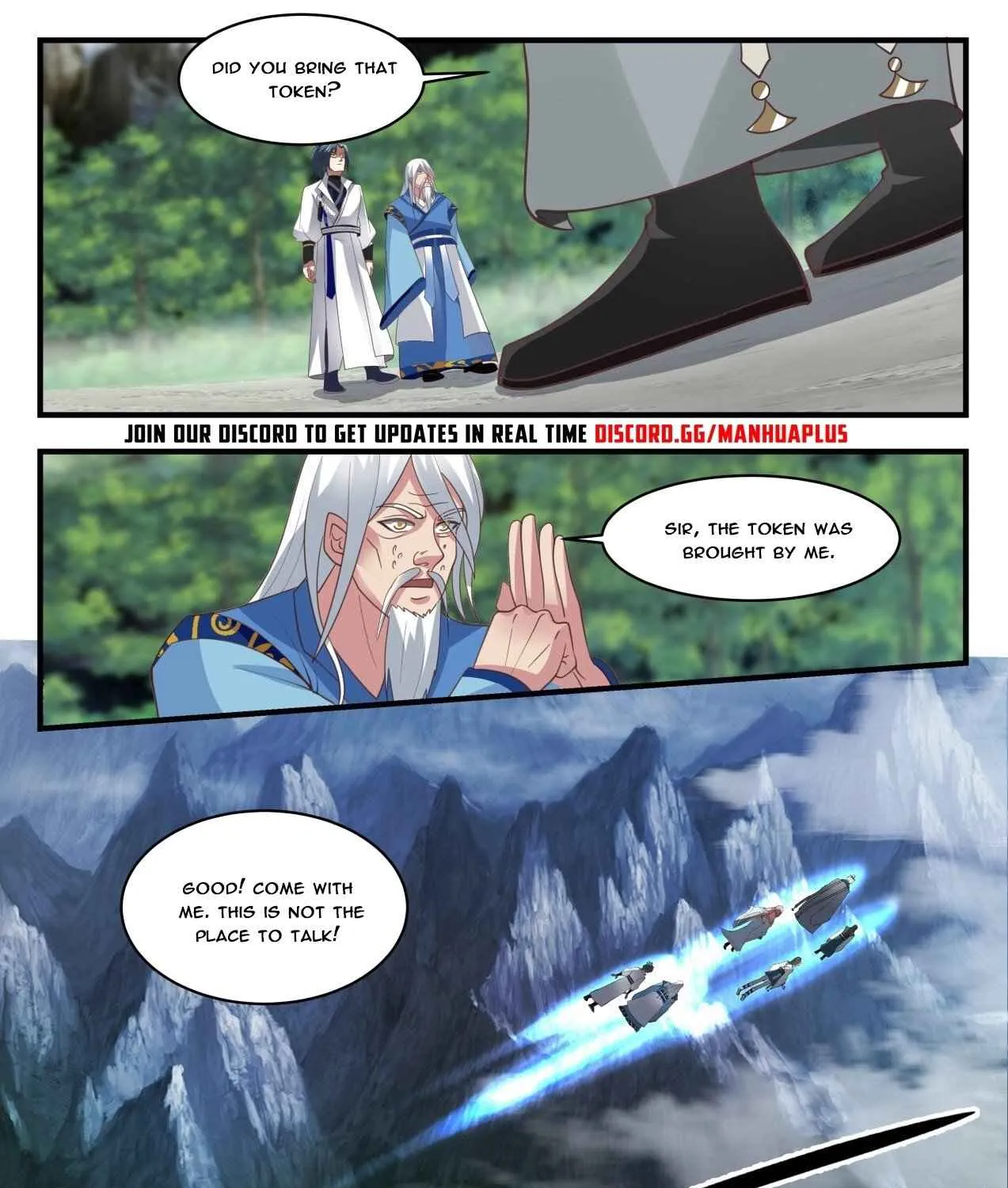 Read Martial Peak chapter 1713 image 24 on Lezhin